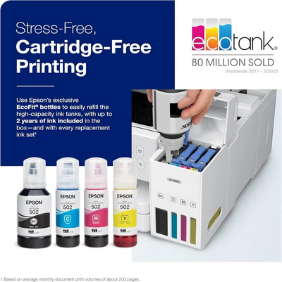 Epson ET-3830 Renewed Image