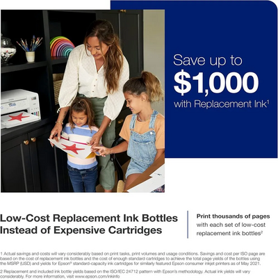 Epson ET-3830 Renewed Image