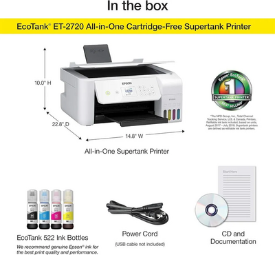 Epson ET-2720 Image