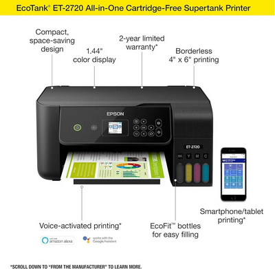 Epson ET-2720 Image