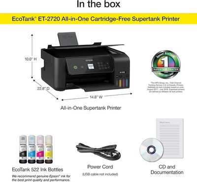 Epson ET-2720 Image