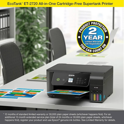 Epson ET-2720 Image