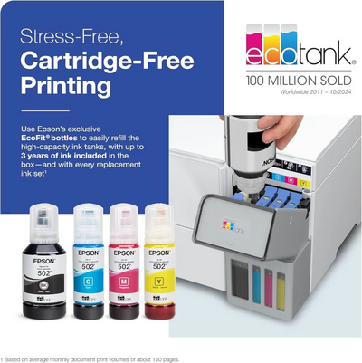 Epson EcoTank ET-3950 Image