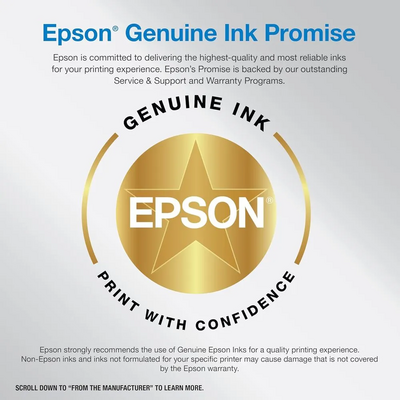 Epson EcoTank ET-3950 Image