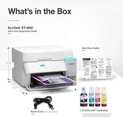 Epson EcoTank ET-3950 Image