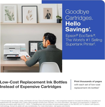 Epson EcoTank ET-3950 Image