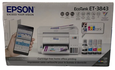 Epson EcoTank ET-3843 Image