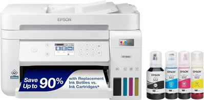 Epson EcoTank ET-3843 Image