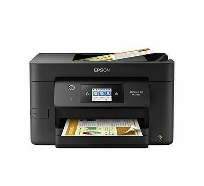 Epson Workforce Pro Image