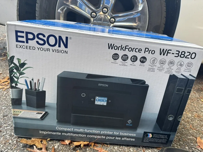 Epson Workforce Pro Image