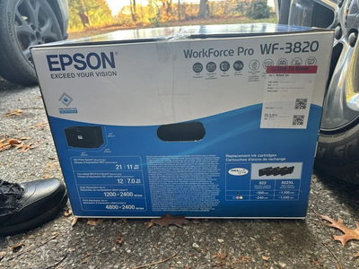 Epson Workforce Pro Image