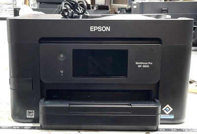 Epson Workforce Pro Image