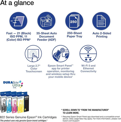 Epson Workforce Pro Image