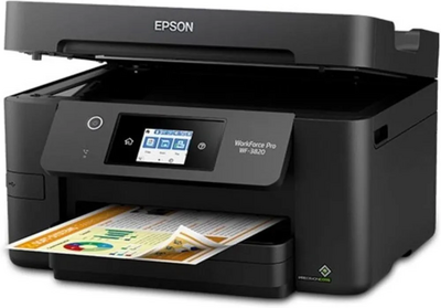 Epson Workforce Pro Image
