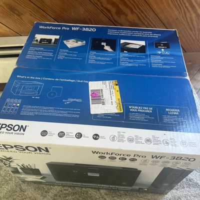 Epson Workforce Pro Image