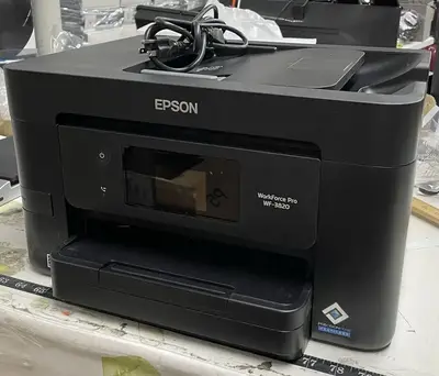 Epson Workforce Pro Image