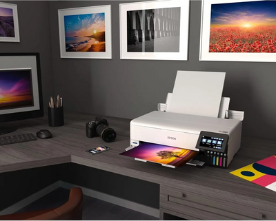 Epson EcoTank Photo ET-8550 Image
