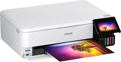 Epson EcoTank Photo ET-8550 Image