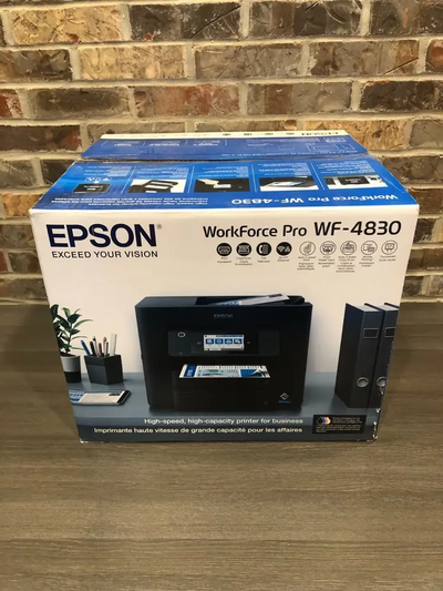 Epson Workforce Pro Image
