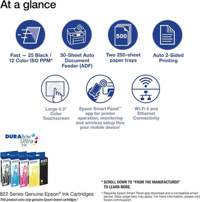 Epson Workforce Pro Image