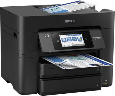 Epson Workforce Pro Image