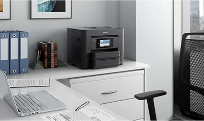 Epson Workforce Pro Image