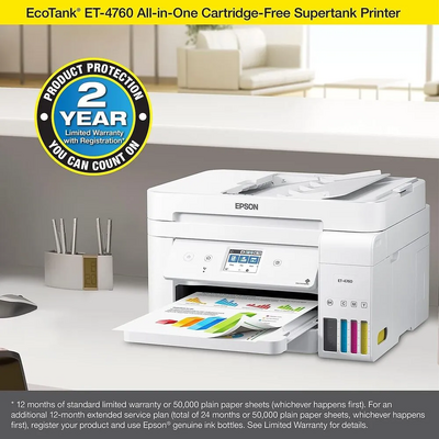 Epson ET-4760 Image