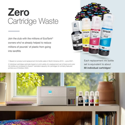 Epson EcoTank ET-2980 White Image