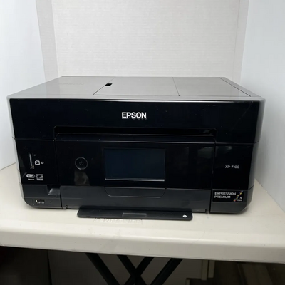 Epson XP-7100 Image