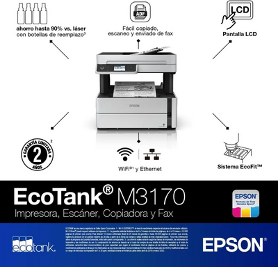 Epson ET-M3170 Image