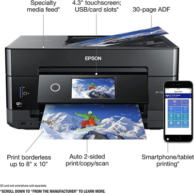 Epson Premium XP-7100 Image