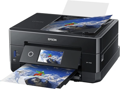 Epson Premium XP-7100 Image