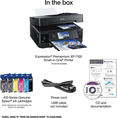 Epson Premium XP-7100 Image