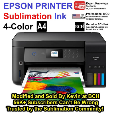 Epson WorkForce SuperTank EcoTank Image
