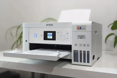 Epson WorkForce SuperTank EcoTank Image