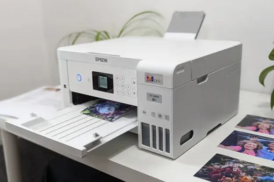 Epson WorkForce SuperTank EcoTank Image