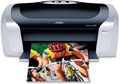 Epson Stylus C88+ Image