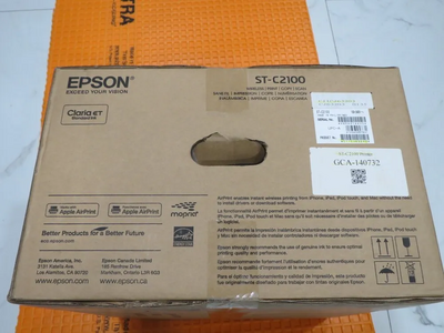 Epson C11CJ63203 Image