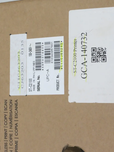 Epson C11CJ63203 Image