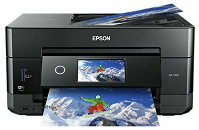 Epson XP-7100 Image