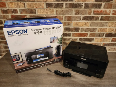 Epson XP-7100 Image