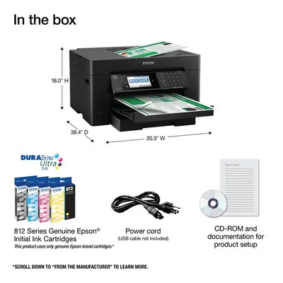 Epson C11CH78201-N Image
