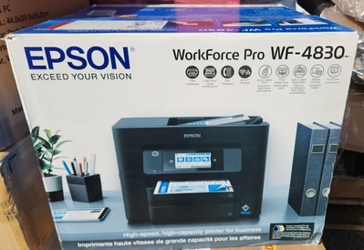 Epson Workforce Pro WF-4830 Image