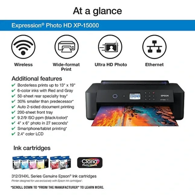 Epson XP-15000 Image