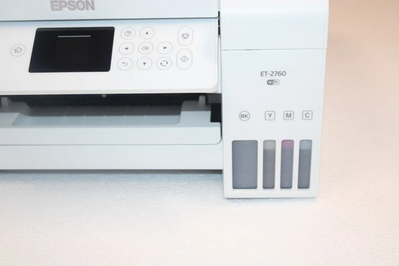 Epson EcoTank ET-2760 Image