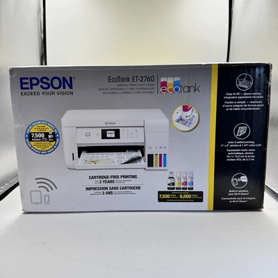 Epson EcoTank ET-2760 Image
