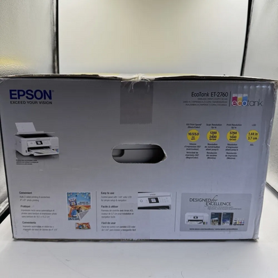 Epson EcoTank ET-2760 Image