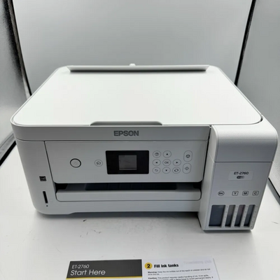 Epson EcoTank ET-2760 Image