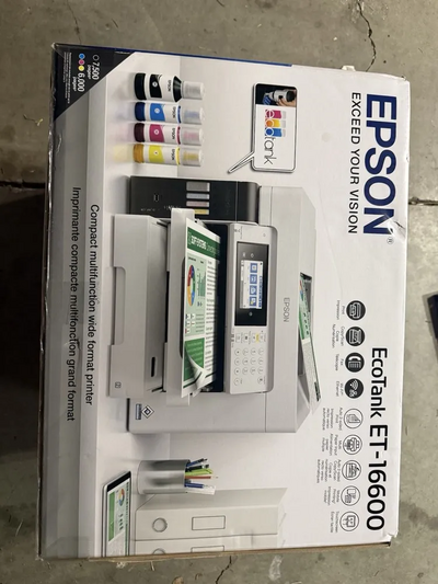 Epson Ecotank pro et-16600 Image