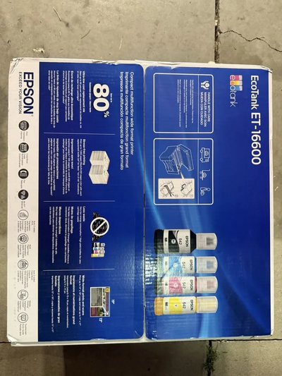 Epson Ecotank pro et-16600 Image